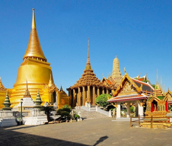 THÁI LAN_ KHÁM PHÁ PHUKET – PHI PHI